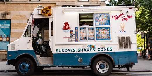 Admit It: Mister Softee Gives You the Creeps Too