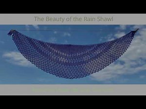 How to work a knitted picot bind off and add beads. Try this bind-off for beaded lace knitting