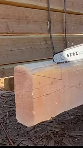 Learn our repeatable 10 steps to laying out and cutting the half dovetail notch. Easy to follow, step by step instruction, and clear and effective video, graphics and written lessons in the Build a Dovetail Cabin Online Course. There is a discount coupon available on the #bclogschool website. #learntobuild #logbuilding #onlinecourse #elearning #repeatpattern #stepbystep #logcabin #dovetail #online #learnathome #cabinbuild #learnaskill #logcabin #diy #stonehousewoodworks @stonehousewoodworks @sti