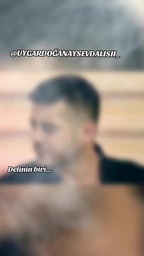 🖤 Delinin biri...☜⁠ ⁠(⁠↼⁠_⁠↼⁠) #uygardoganayicin #uygardoganayolmakk #uygardoğanay #kesfetacil #🥀😔🖤