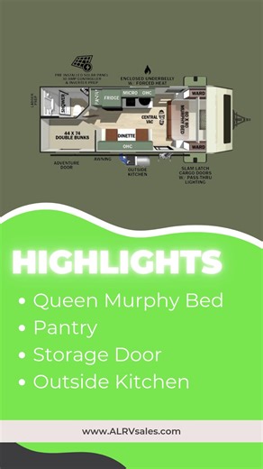 Friday’s Feature ⭐ This week we’re highlighting the New 2026 Forest River RV No Boundaries NB19.3—the ultimate choice for outdoor lovers and adventure seekers! Built for rugged fun without sacrificing comfort, this lightweight, agile camper is perfect for weekend getaways, off-grid exploration, and spontaneous road trips. 🚐🔥 Stop by to check out the NB19.3 in person and see why it’s this week’s featured favorite! 📍 Visit us today or message us for more details! #ForestRiverRV #NoBoundaries #R