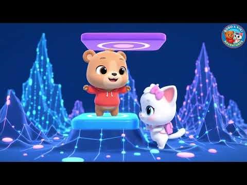 French | Bobo and Kiki – Song of the Digital Universe! | Bobo & Kiki’s Digital Universe Song!