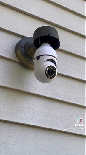 The Best Security Camera on the Market | The Light Camera
