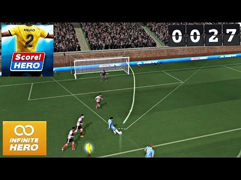 Score! Hero 2 | INFINITE HERO • Level 27 - 3 Stars Complete