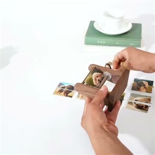StarryCustomStudio-Personalized Photo Flipbook picture installation tutorial