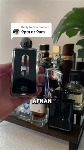 Replying to @G Afnan 9 pm vs 9 am Dive #fragrance #cologne #9am #9pm #review #comparison #tiktokshop #best #summer #affordable #goingout