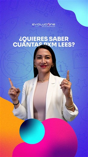 📚🚀 ¡Descubre cómo calcular tu velocidad de lectura! 🕐💡 Aprende paso a paso cómo medir la cantidad de palabras que lees por minuto y mejora tu eficiencia en la lectura. ¡No te pierdas esta herramienta fundamental para potenciar tu capacidad lectora y alcanzar tus objetivos de aprendizaje más rápido! 📈✨ #VelocidadDeLectura #LeerParaCrecer #AprendeALeerMejor #EvolucionaTuLectura | Evolucione Leyendo