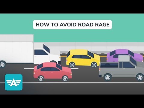 How To Avoid Road Rage