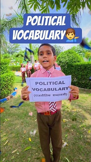 Political Vocabulary: A Comprehensive Guide to Understanding the Language of Politics