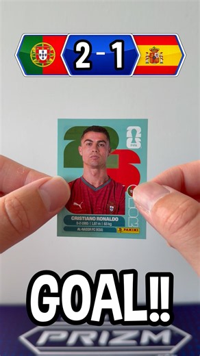 RONALDO or YAMAL?! Pack Predicting Portugal v Spain! 🇵🇹🇪🇸