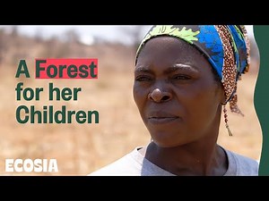Growing trees against all odds: Neema’s story