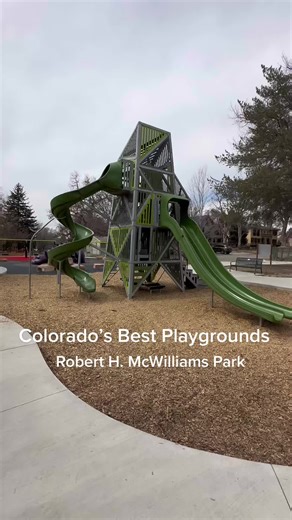 #colorado #denvercolorado #denver #playground #parks #coloradoparent #coloradokid #coloradolife