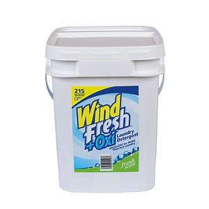 Windfresh Oxi Powder Laundry Detergent, Fresh Scent, 215 loads, 560 oz. - Samsclub.com
