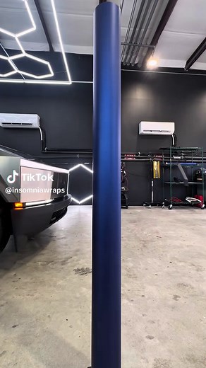 Affordable Cyber Truck Wraps Available Now