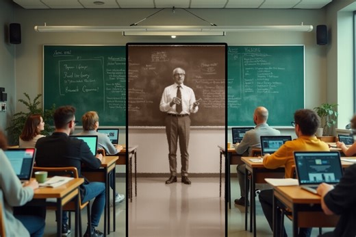 Google  y Flash en pleno 2025: así de actualizada está la 'formación digital' en la que Castilla y León invierte 6,8 millones