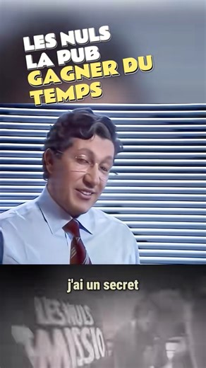437K views · 3.5K reactions | LES NULS : la pub "NE CHIEZ PLUS" 炙 Alain Chabat & Dominique Farrugia #LesNuls #GagnezDuTemps #NeChiezPlus #Publicité #FaussePub #Humour #Comique | LES NULS | Facebook