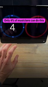 Can you make sense of 4v5? Most people guess. There’s a simple way to count it so it actually clicks. Free method👇 https://landing.polynome.net/learn-polyrhythms?src=yt | PolyNome : The Ultimate Practice Tool