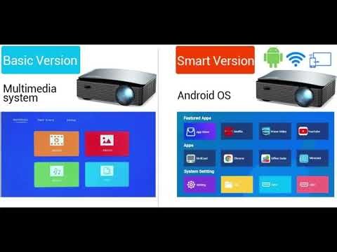 Best Budget 4K Supported Projector 2026 | K25 Full HD Smart Android Projector Review