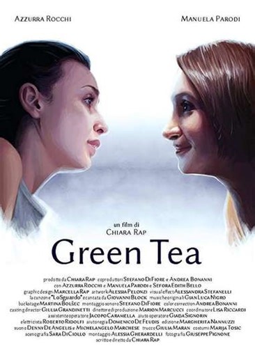 Green Tea - Movie