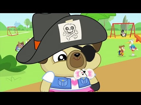 Show de clase de Chip | Chip and Potato Español | Video para niños | WildBrain Niños