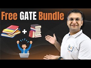 ⏰ Hurry! Boost Your GATE 2026 Prep: Sanchit Sir’s FREE GATE Bundle (Limited Offer!)