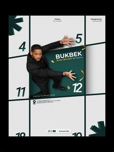 Canva tutorial #canva #canvadesign #canvart #desainergrafis