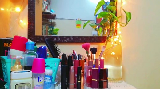 DIY Dressing Table Organization Ideas for a Sweet Home