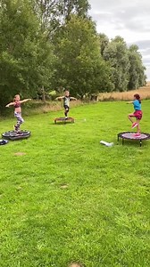 31 reactions · 5 comments | 殺 Les kids avec un petit cours Trampofit accompagné de LP junior  | LP Coaching Lora | Facebook