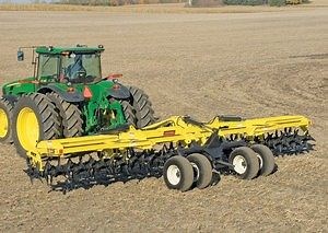 AERWAY® AG Vertical Tillage - Twin Clover Equipment LLC