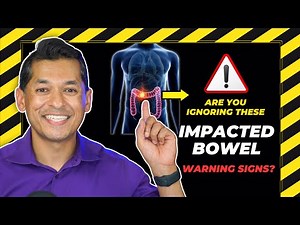 Are You Ignoring These Impacted Bowel Warning Signs? 🚨