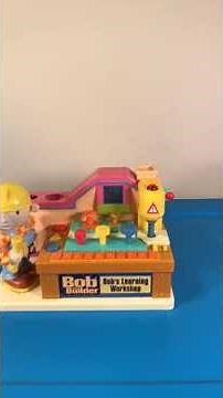 Bob the builder learning workshop