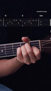 150K views · 2.2K reactions | The Unforgiven (Chorus) - Metallica | Tabs (image post), slow demonstration, and multi-angle video (strumming + fretting hand) available for my SUBSCRIBERS! | Level Up Guitar Tabs | Facebook