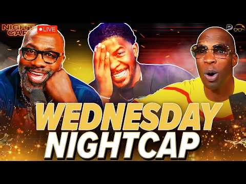 Unc Ocho & Iso Joe react to Pistons W, Lakers roll + Keionte Scott & Avieon Terrell join | NIghtcap