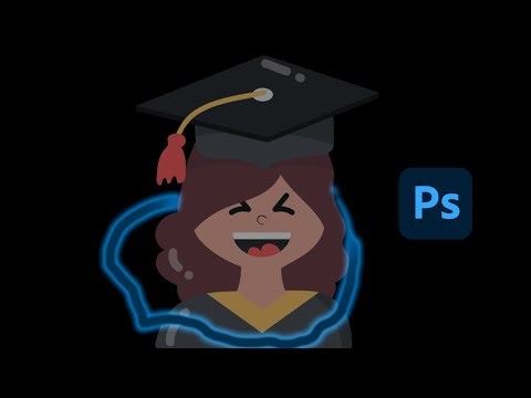 How to create a neon light effect in Photoshop