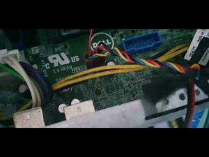 Dell Alert - Rear Fan Failure - Solved