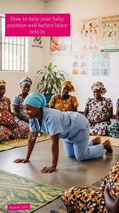 Being on all fours (hands-and-knees position) during pregnancy can help encourage a baby to settle into a better position in the uterus—especially a head-down, forward-facing position, which is ideal for birth. Here’s how it helps 👇 ⸻ 🤰 Why the All-Fours Position Helps Baby’s Position 1️⃣ Uses Gravity When a pregnant woman goes onto hands and knees, gravity gently pulls the baby’s heavy back and head away from the spine and pelvis. This can: • Create more space in the uterus • Encourage the ba