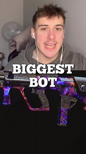 Call of Duty Camo Grinding Struggle - Are We All Becoming Bots?