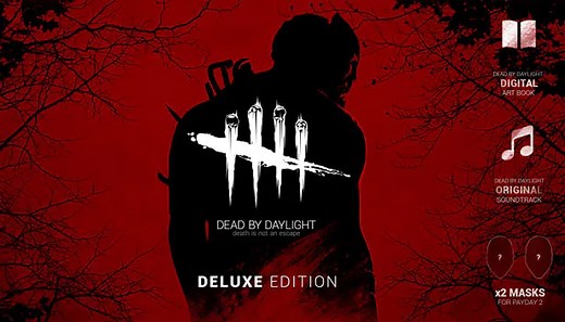 Buy cheap Dead by Daylight Deluxe Edition CD Key 🏷️ Best Price | GG.deals