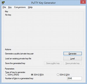 Putty Key Generator Show Passphrase
