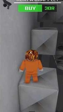 THE MOST INSANE PRISON ESCAPE in Roblox 🤯🔥