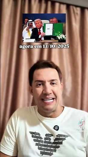 Olha o que o Pastor Gilmar Fiuza falou do Papa Leão 14,Sobre o Cavalo 🐎 Branco#shots...