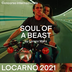 The SWISS FILMS crew is looking forward to the opening of the Locarno Film Festival and to celebrate Swiss film production with you. Let's give you a little head start on what films should not missed, while there: — Celebrating its world premiere in the Concorso internazionale section is SOUL OF A BEAST by Lorenz Merz, produced by Hesse Film GmbH. Starring Ella Rumpf (Shooting Star 2020). — Fri. 6, 17:15, world premiere, Palexpo FEVI ⬊ — more possibilites to see this film are: Sat. 11:15, L'altr