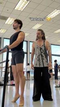 Ballet with Matica - Season 7 episode 7 #ballet #dance #fitness #sitcom #comedy
