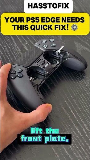 Fix Your DualSense Edge in Seconds! ⚡