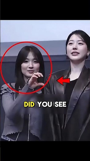 Did JangDaAh really miss this moment with Kim Hye Yoon #kdrama