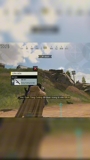 "Quà" từ trên trời rơi xuống 🤣 #callofdutymobilevn #codmvn #gamingont...