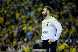 Andreas Wolf, bramkarz Industrii Kielce może odejść. W grze trzy niemieckie kluby THW Kiel, Magdeburg i Melsungen
