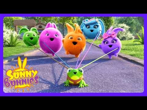 Sunny Bunnies - Mimi's Great Escape! | Kids Cartoons | WildBrain Zoo