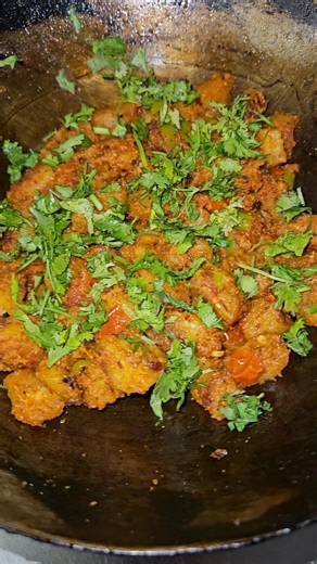 Kachhe kele ki sabzi| Raw banana recipe without onion garlic #shorts #jhakkassswad #nooniongarlic