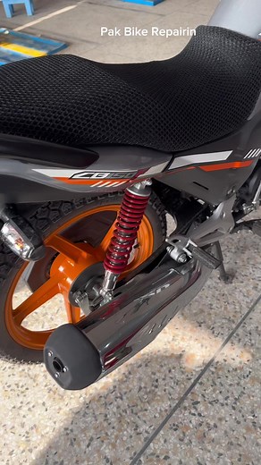 11K views · 97 reactions | Push store button kit purchasing order for WhatsApp number 03127523528 #PushStoreButton #Bike #modification #viral | Pak Bike Repairing | Facebook